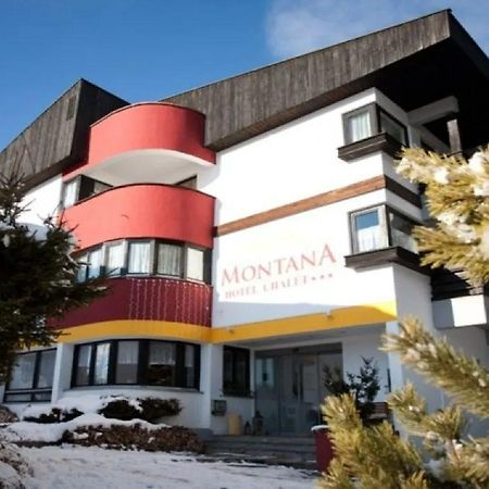 Chalet Montana 제펠드 인 티롤 외부 사진