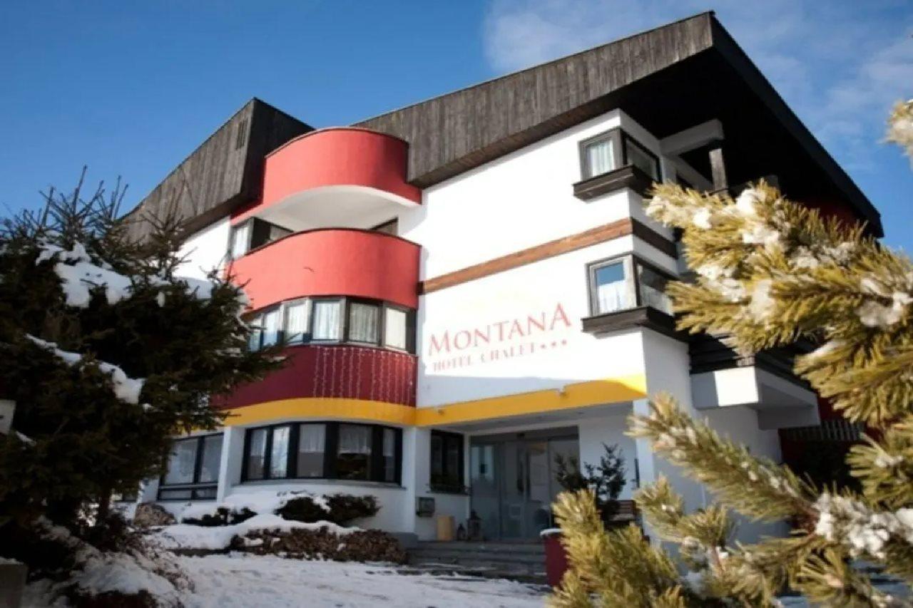 Chalet Montana 제펠드 인 티롤 외부 사진