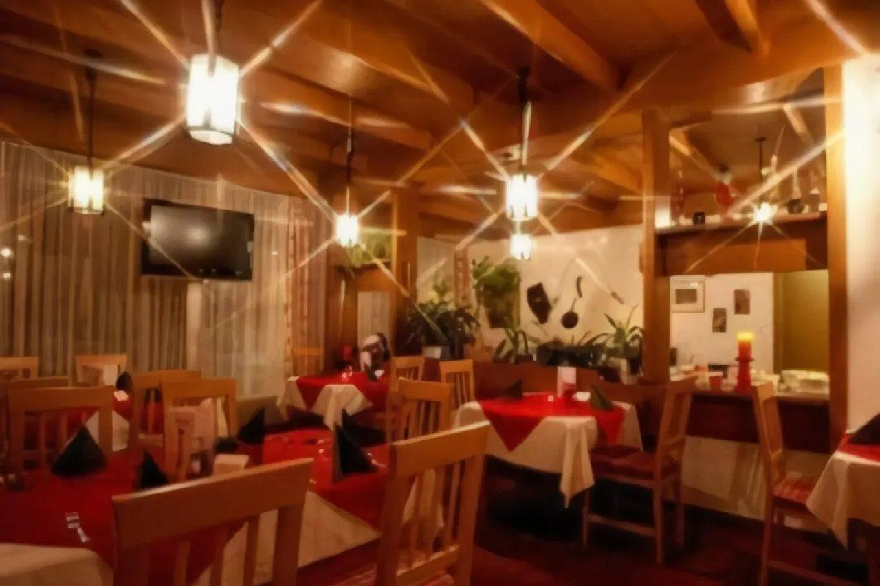 Chalet Montana 제펠드 인 티롤 외부 사진